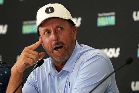 phil mickelson golf score today|what did phil mickelson shoot today.